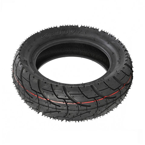 For KUGOO M4 TUOVT 80/65-6.5 10 inch Electric Skateboard Vacuum Explosion-Proof Outer Tire, Highway Tire, Off-road Tire