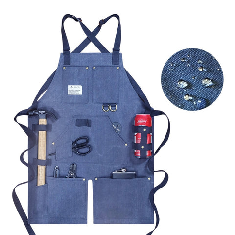 Heavy Canvas Workwear Craftsman April