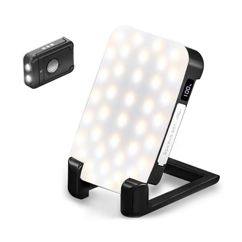 Multifunctional Outdoor Camping Light USB Rechargeable Tent Light, H20
