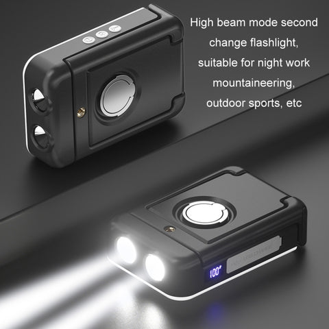 Multifunctional Outdoor Camping Light USB Rechargeable Tent Light, H20