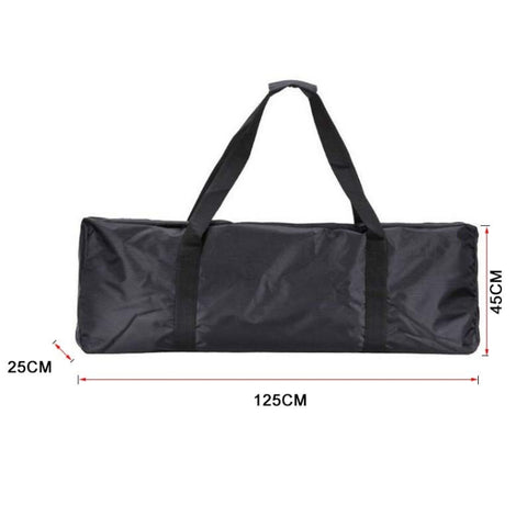 For Ninebot/Xiaomi Pro/ES Series Scooter Storage Bag Carrying Handbag, 125cm Large