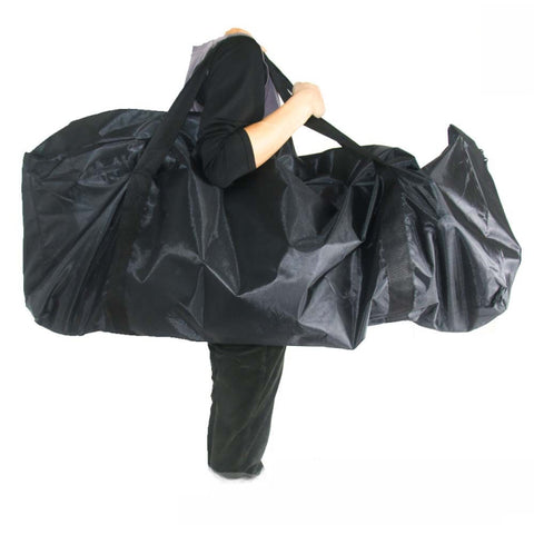 For Ninebot/Xiaomi Pro/ES Series Scooter Storage Bag Carrying Handbag, 125cm Large