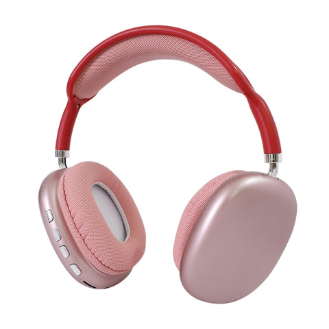 Wireless Bluetooth Headphones Noise Reduction Stereo Gaming Headset