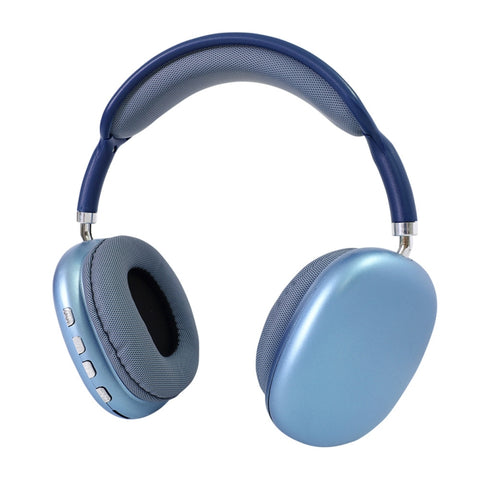 Wireless Bluetooth Headphones Noise Reduction Stereo Gaming Headset