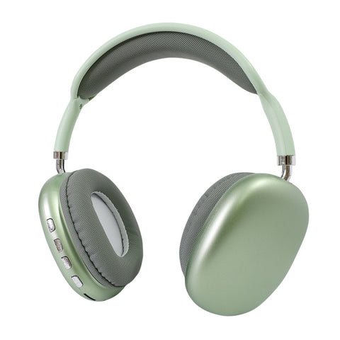 Wireless Bluetooth Headphones Noise Reduction Stereo Gaming Headset