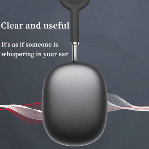 Wireless Bluetooth Headphones Noise Reduction Stereo Gaming Headset