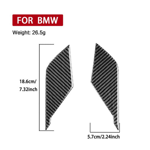 For 2021-2023 BMW C400X 2pcs /Set Front And Side Stickers