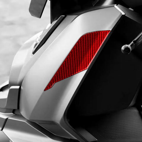 For 2021-2023 BMW C400X 2pcs /Set Front And Side Stickers