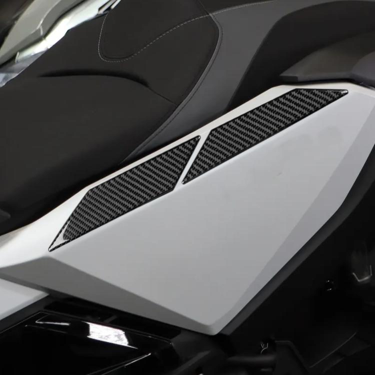 For 2022-2026 Honda ADV350 4pcs /Set Rear Side Panel Upper Protector