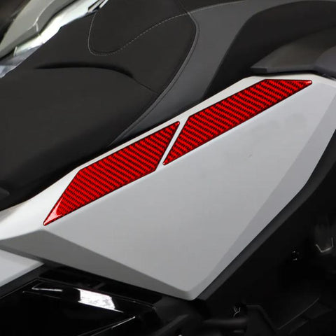 For 2022-2026 Honda ADV350 4pcs /Set Rear Side Panel Upper Protector