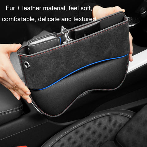 Car Seat Gap Multi-Functional Sundries Storage Box