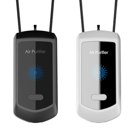 120 Million Negative Ion Air Purifier Mini Hanging Neck Purifier
