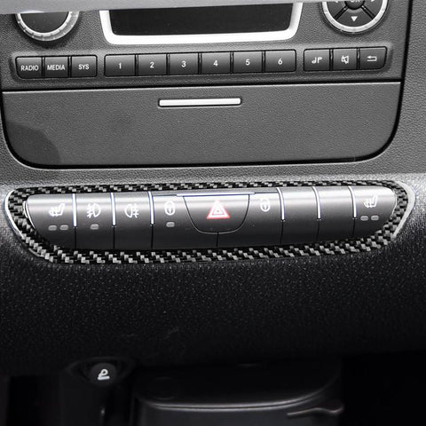 For 2011-2015 Mercedes-Benz Smart Seat Heating Button Sticker