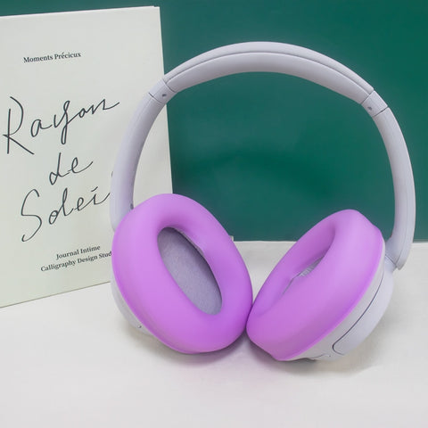 For Sony WH-CH720N Headphones Dustproof Protective Case