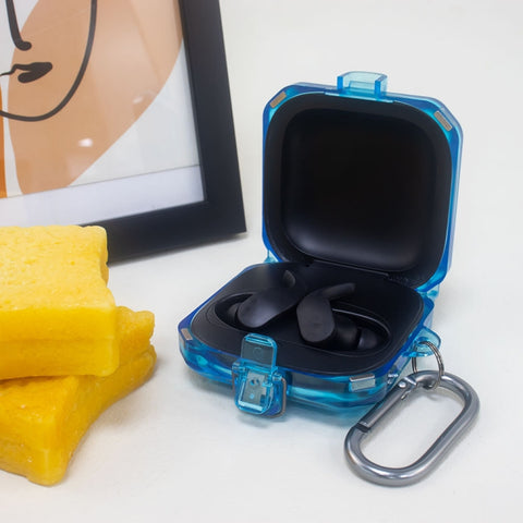 For Beats Fit Pro Magnet Auto Switch Headphone Case