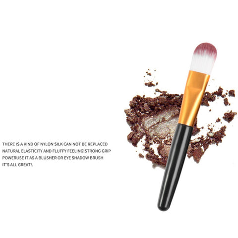 20pcs/set Wooden Handle Makeup Brush Set Beauty Tool Brushes, Coffee, Gold+Black, Black+White, Full Black, Black+Coffee, Brown+White, Gold+Pink, Brown+Green, Brown+Pink, Brown+Black, Gold+White, Gold+Green, Black+Green, Black+Pink, Brown+Purple        ...