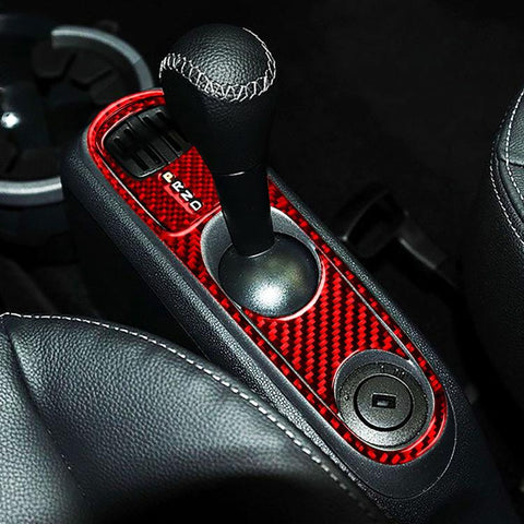 For 2011-2015 Benz Smart Fortwo 3pcs /Set Left-hand Drive Type A Gearshift Sticker