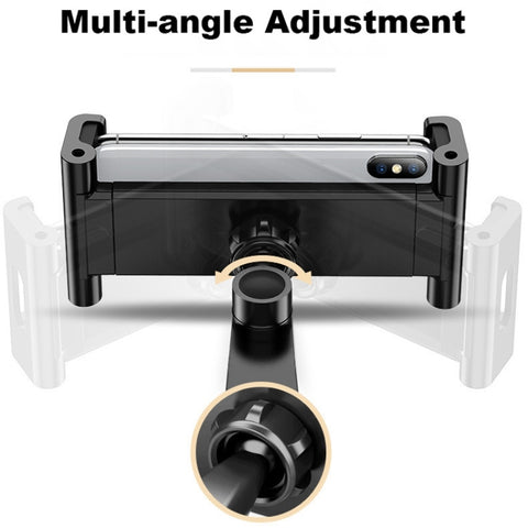 2 In 1 Aluminum Alloy Tablet PC Holder Wall Mount Mobile Phone Holder