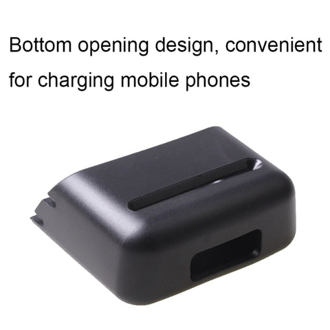SHUNWEI SD-1129 Car Adhesive Mobile Phone Holder Multifunctional Car Storage Box, SD-1129