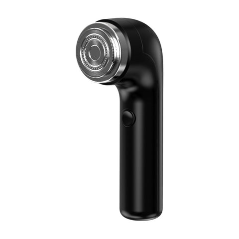 Rechargeable Travel Electric Shaver Portable Elbow Mini Floating Head Shaver