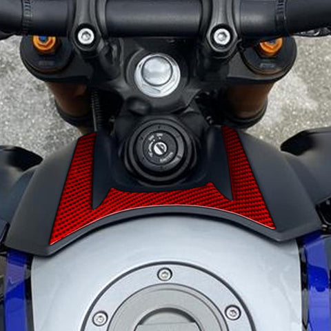 For 2021-2023 Yamaha MT-09 2pcs /Set Door Lock Stickers