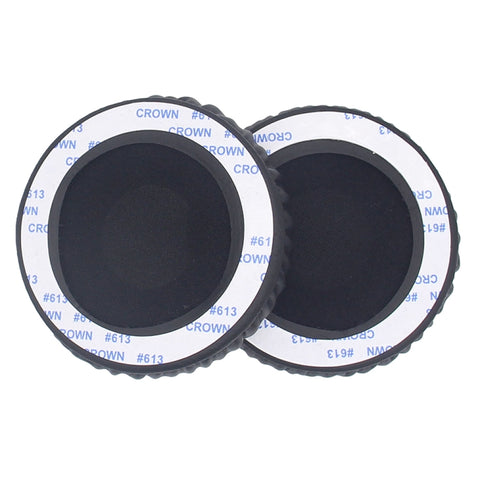2pcs For Sony WH-XB700 Headphone Sponge Leather Case Earmuff Protective Cover
