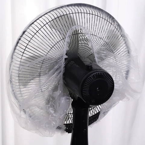 10pcs /Bag Air Conditioner Dust Cover Disposable Indoor Unit Cover Large Elastic Bag, 70x145cm