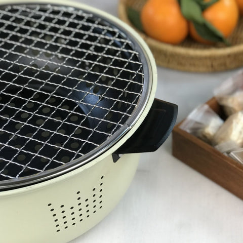 Charcoal Grill Stainless Steel Outdoor Camping Cooking Tea Around The Stove Barbecue Stove, Style A, Style B