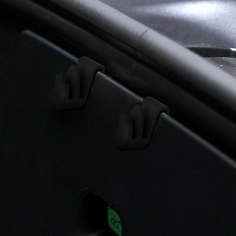 For Tesla Model Y Front Trunk Storage Hook Car Storage Hook Modification Accessories, Front Trunk Hook