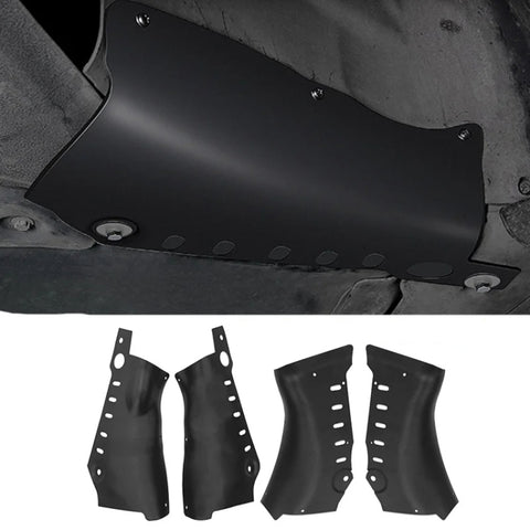 Car Coolant Guard Board Chassis Pipe Protection Baffle Engine Battery Condenser Case, For Tesla  Model 3, For Tesla  Model Y