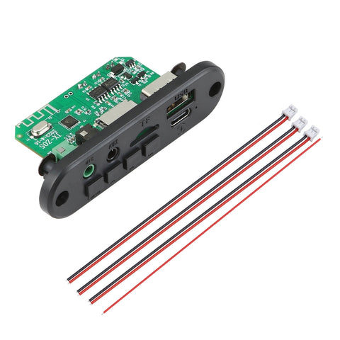 3.7V 3.5MM Microphone Bluetooth Audio Accessory With Recording Call, JX-Z05
