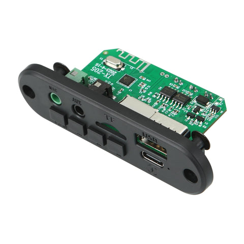 3.7V 3.5MM Microphone Bluetooth Audio Accessory With Recording Call, JX-Z05