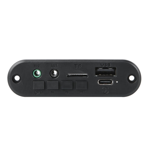 3.7V 3.5MM Microphone Bluetooth Audio Accessory With Recording Call, JX-Z05
