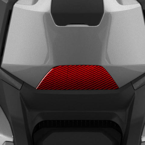For 2022-2026 Honda ADV350 Ignition Area Protective Sticker