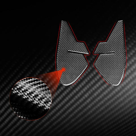 For 2021-2023 Yamaha MT-09 2pcs /Set Fuel Tank Stickers