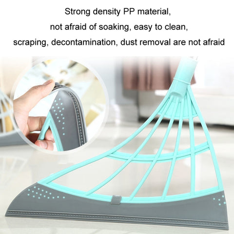 Magic Broom Household Hair Cleaning Mop Bathroom Wiper