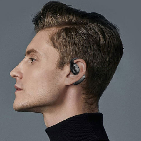 Ear-hook Wireless Earphones OWS Waterproof Touch Control Sports Earbuds
