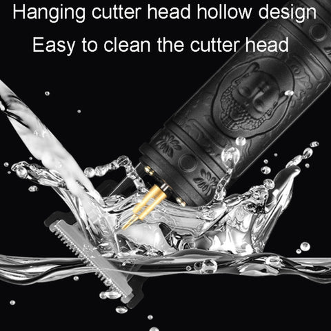 Household Haircutting Tools Electrical Haircut Pusher, Buddhas Head, Dragon And Phoenix