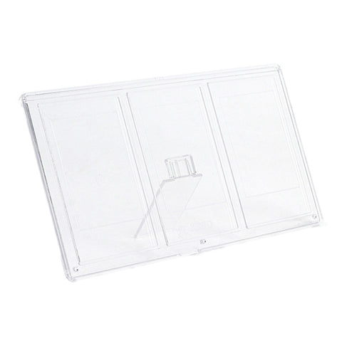 For Polaroid Mini Vertical Three-square PC Transparent Photo Frame