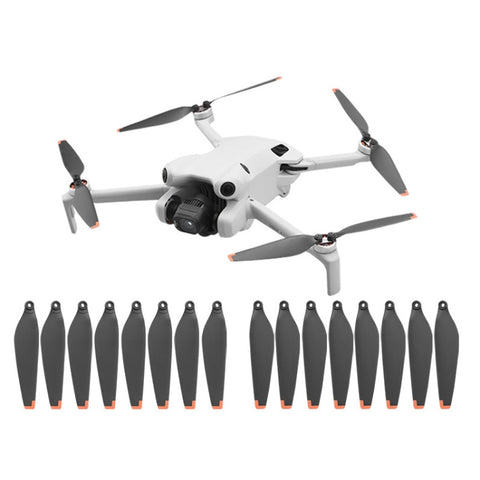 Drone Propeller Blades 6030F Props Replacement Parts, For DJI Mini 4 Pro 2pairs, For DJI Mini 4 Pro 4pairs