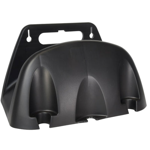Wall Mounted Plastic Water Pipe Holder Garden Irrigation Accessories