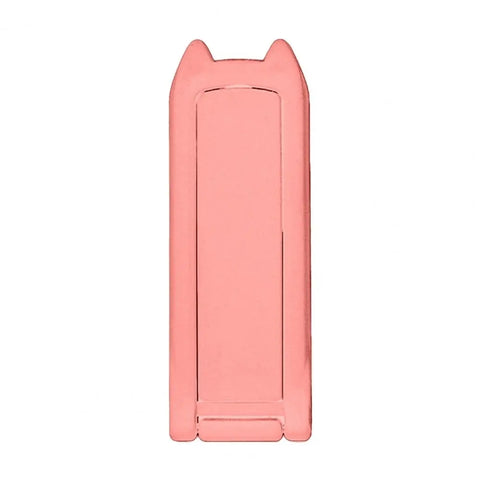 ZJ001 Mini Foldable Invisible Phone / Tablet Back-mounted Holder