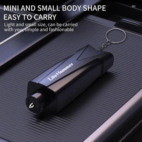 Multifunctional Vehicle Safety Hammer Emergency Window Breaker