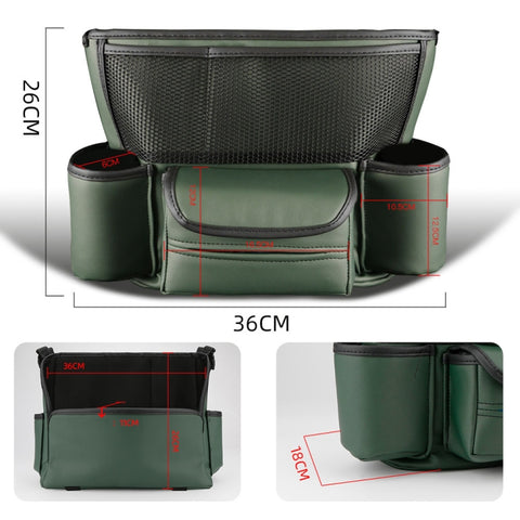 Car Multifunctional Armrest Box Storage Bag Car Interior Supplies