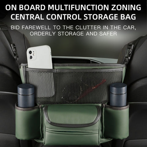 Car Multifunctional Armrest Box Storage Bag Car Interior Supplies