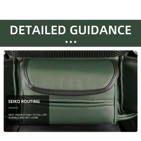 Car Multifunctional Armrest Box Storage Bag Car Interior Supplies