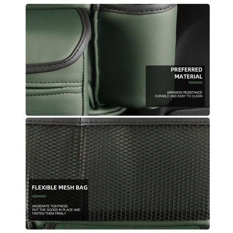 Car Multifunctional Armrest Box Storage Bag Car Interior Supplies