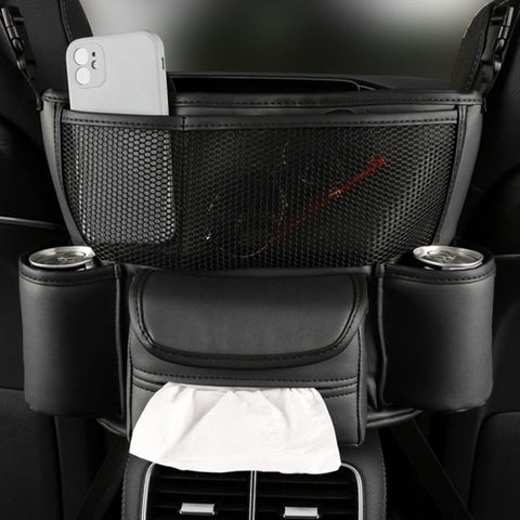 Car Multifunctional Armrest Box Storage Bag Car Interior Supplies