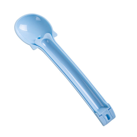 Cat Feeder Cat Strip Squeeze Feeding Spoon Pet Meat Snacks Multifunctional Spoon, Gold, Blue, Pink