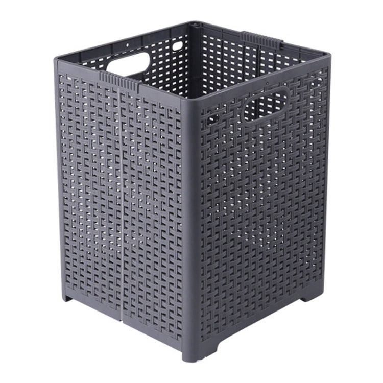 Foldable Dirty Clothes Basket Wall Mounted Bathroom Dirty Clothes Storage Frame Plastic Laundry Basket, Plus Large White, Plus Large Gray, Plus Large Black, Extra Large Black, Extra Large White, Extra Large Gray